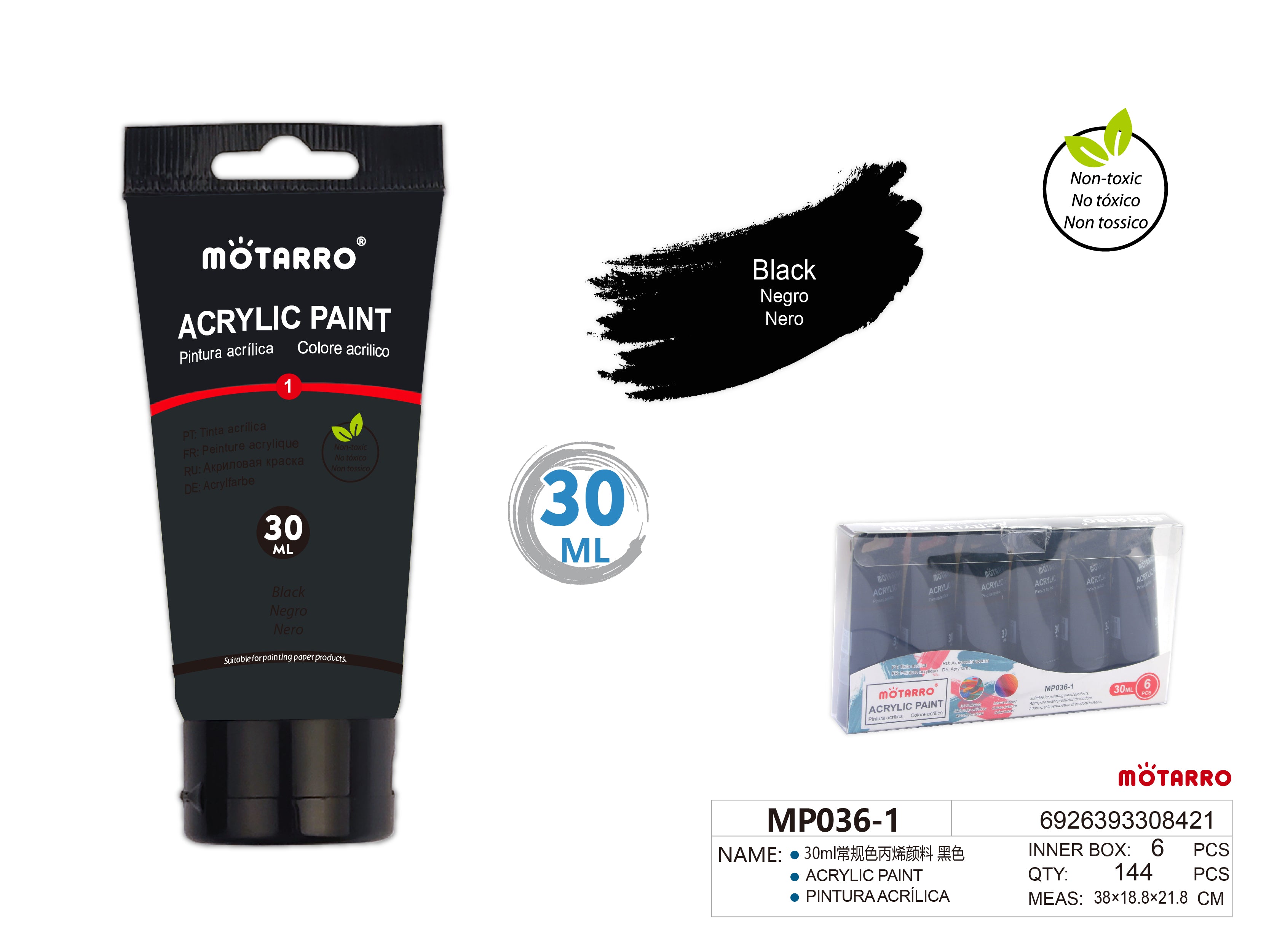 PINTURA ACRILICA 30MLHIPERCASA MX