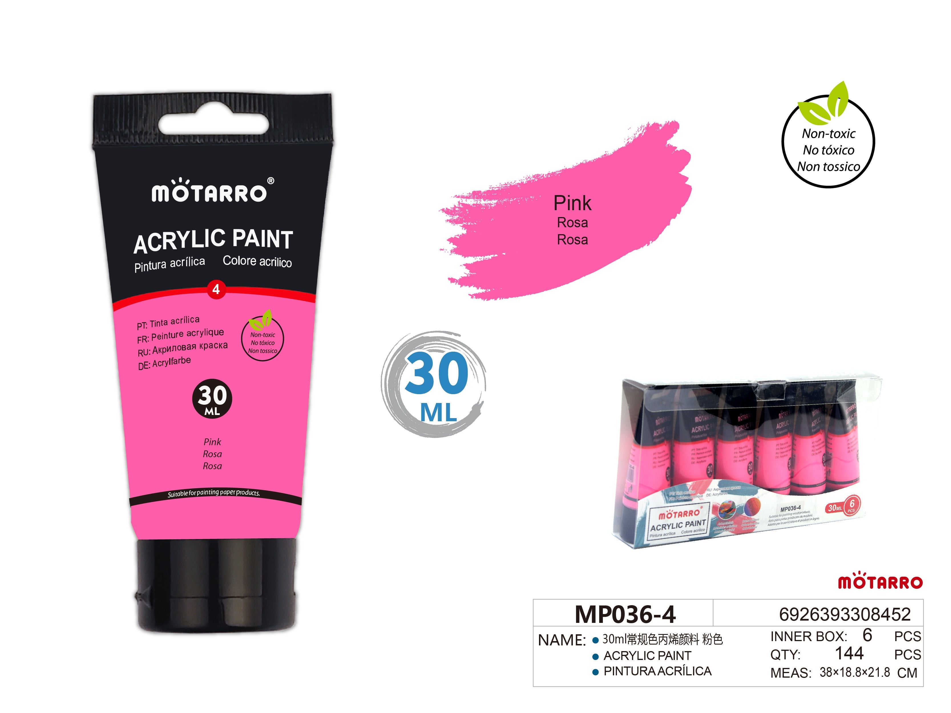 PINTURA ACRILICA 30MLHIPERCASA MX