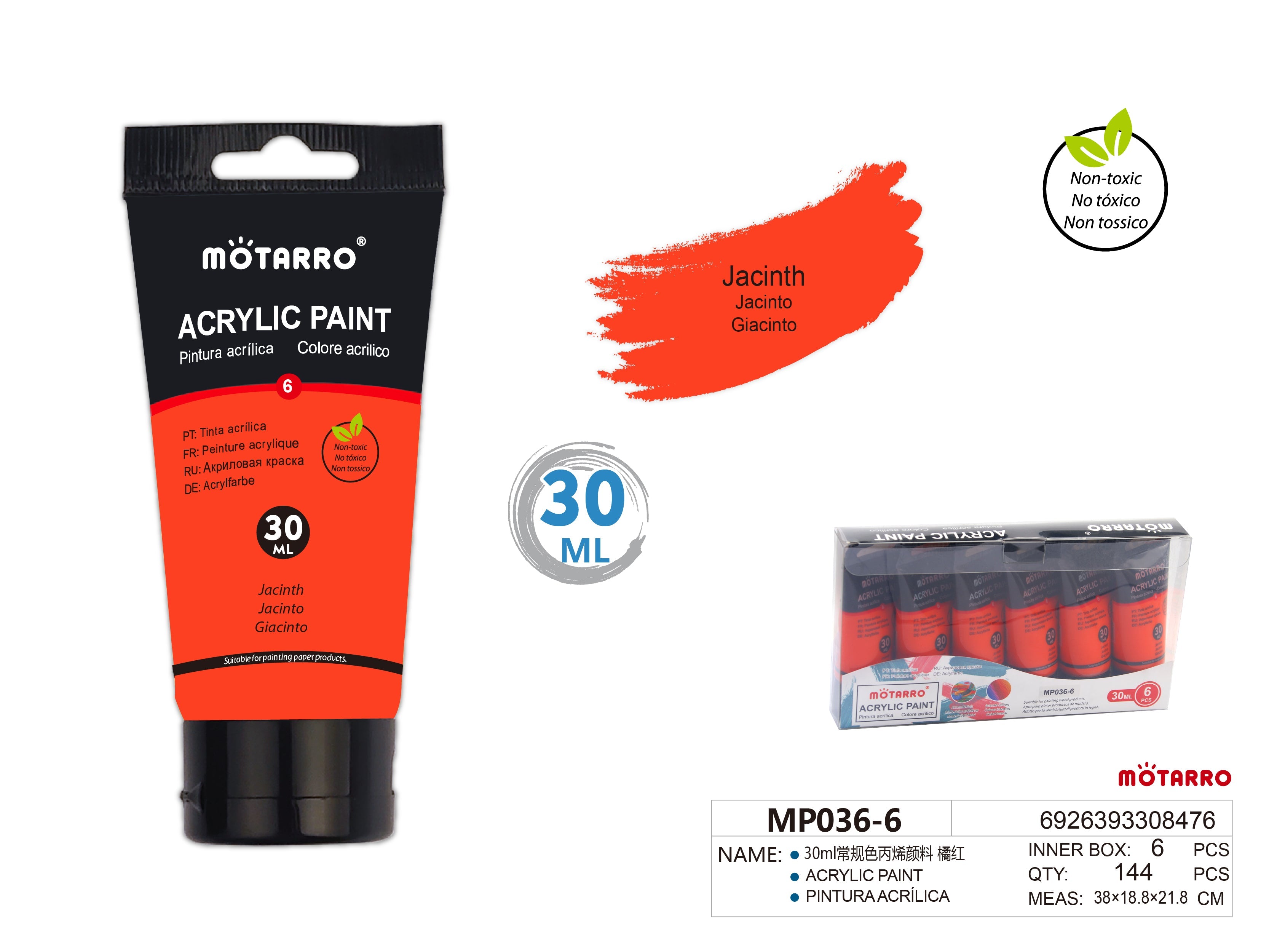 PINTURA ACRILICA 30MLHIPERCASA MX
