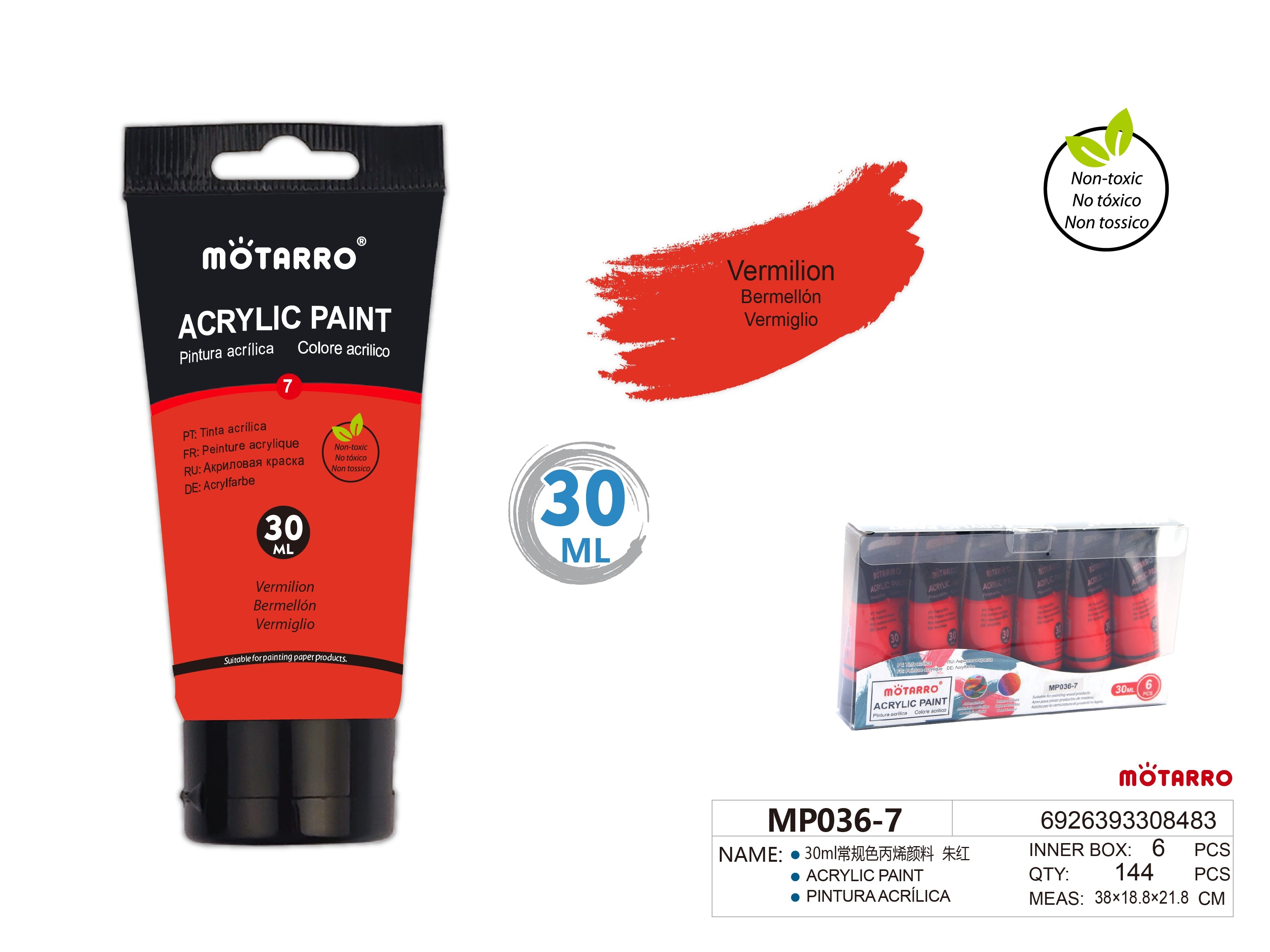 PINTURA ACRILICA 30MLHIPERCASA MX