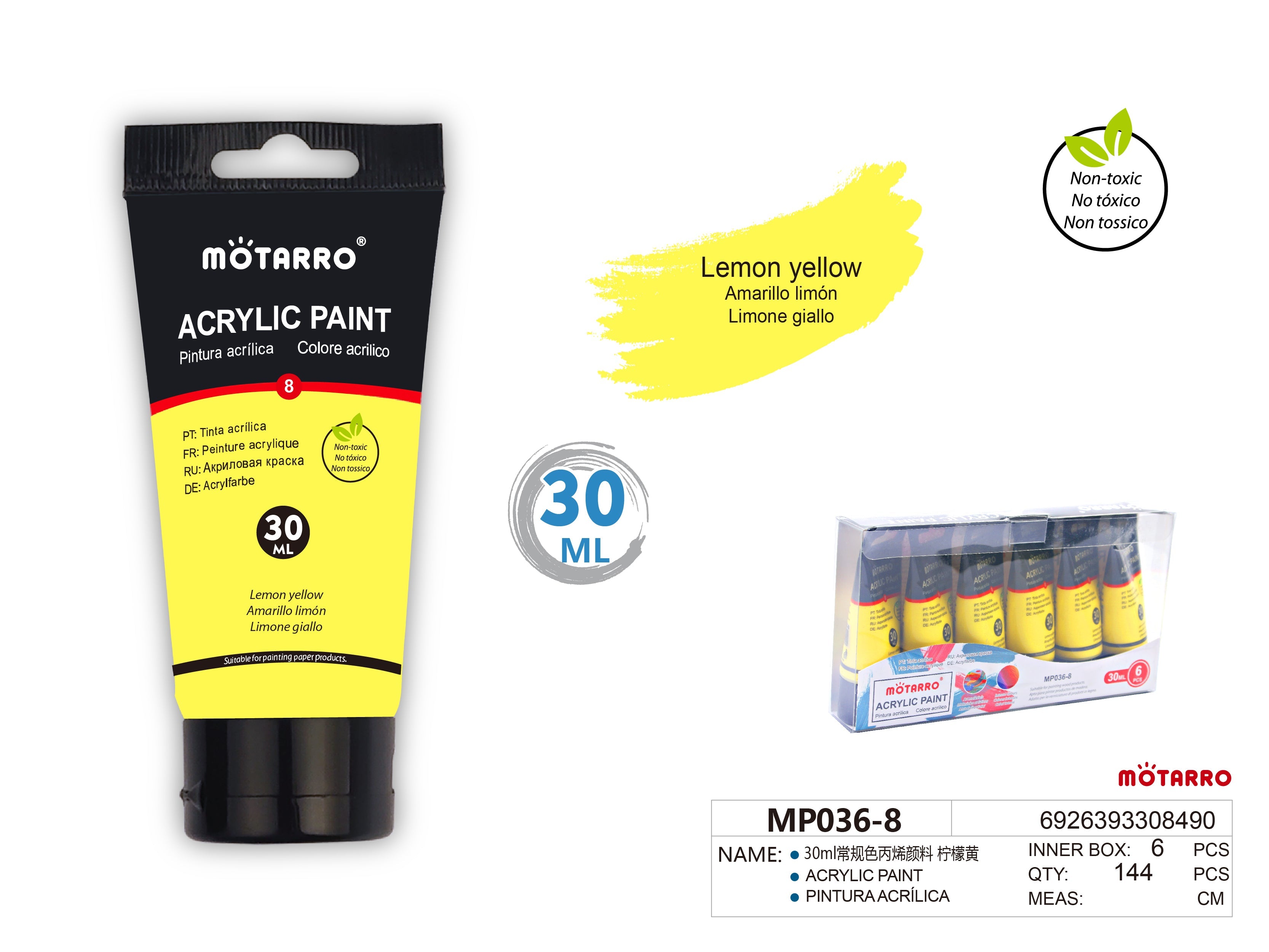 PINTURA ACRILICA 30MLHIPERCASA MX