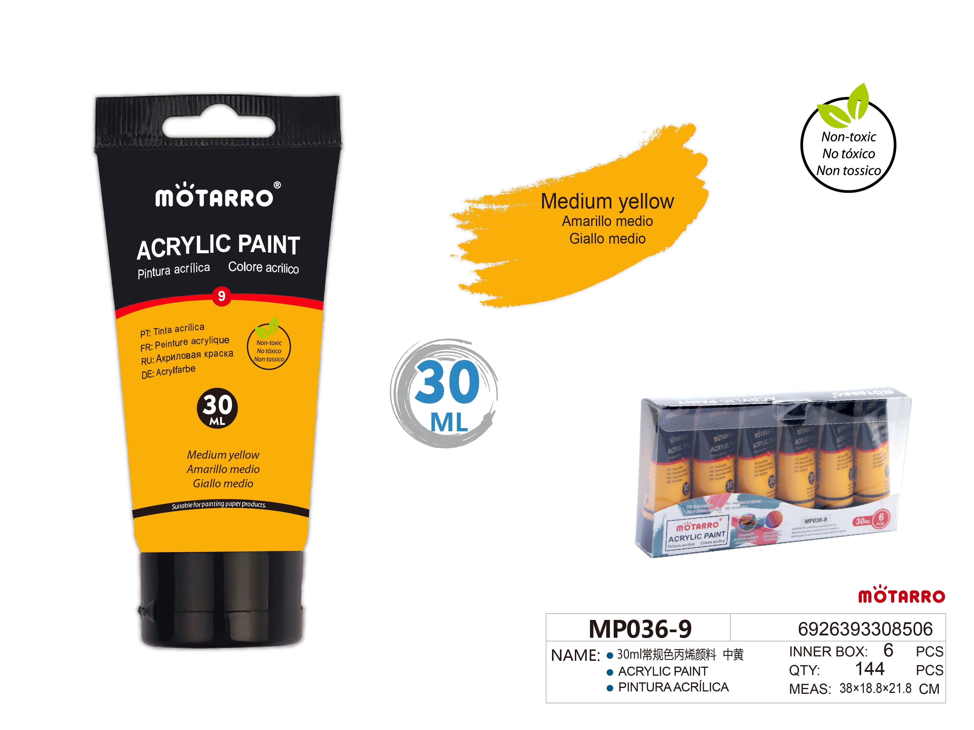 PINTURA ACRILICA 30MLHIPERCASA MX