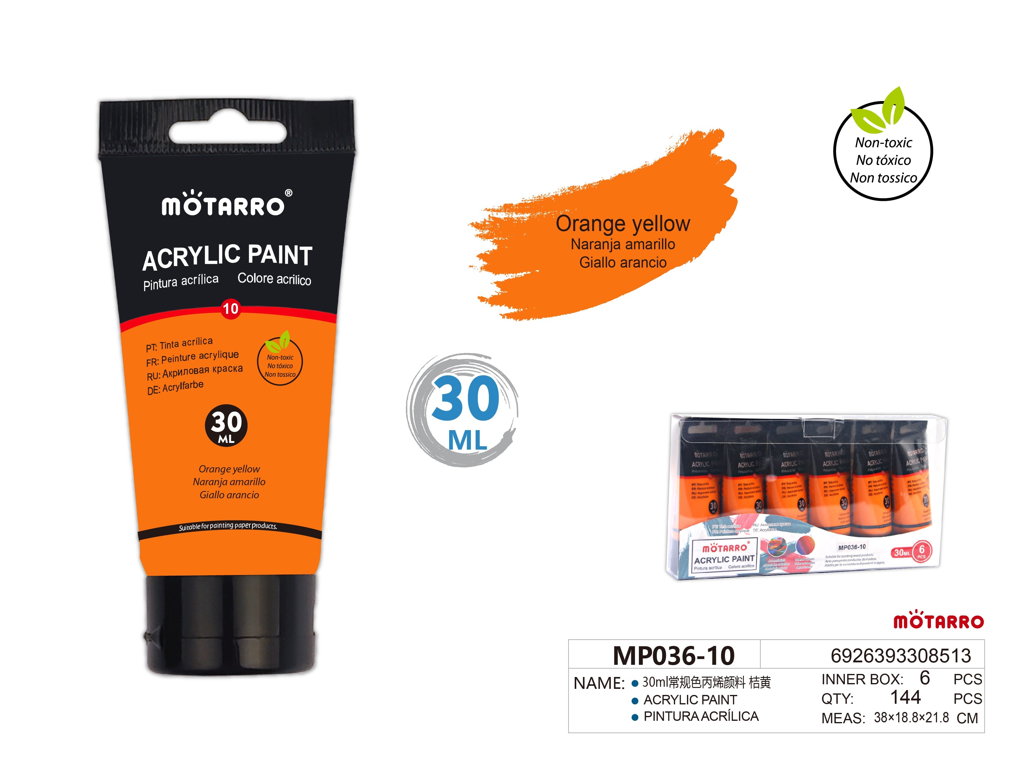 PINTURA ACRILICA 30MLHIPERCASA MX