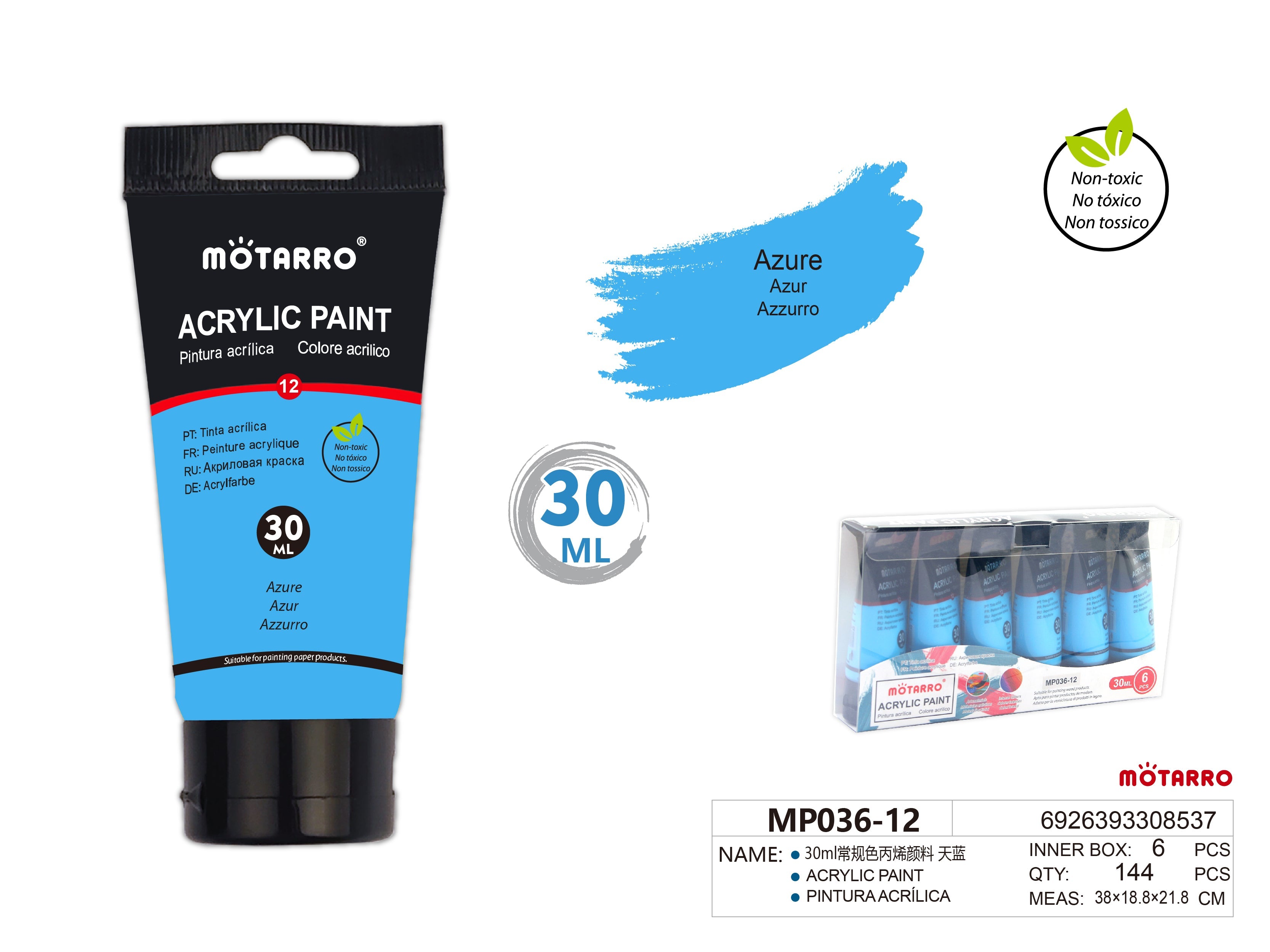 PINTURA ACRILICA 30MLHIPERCASA MX