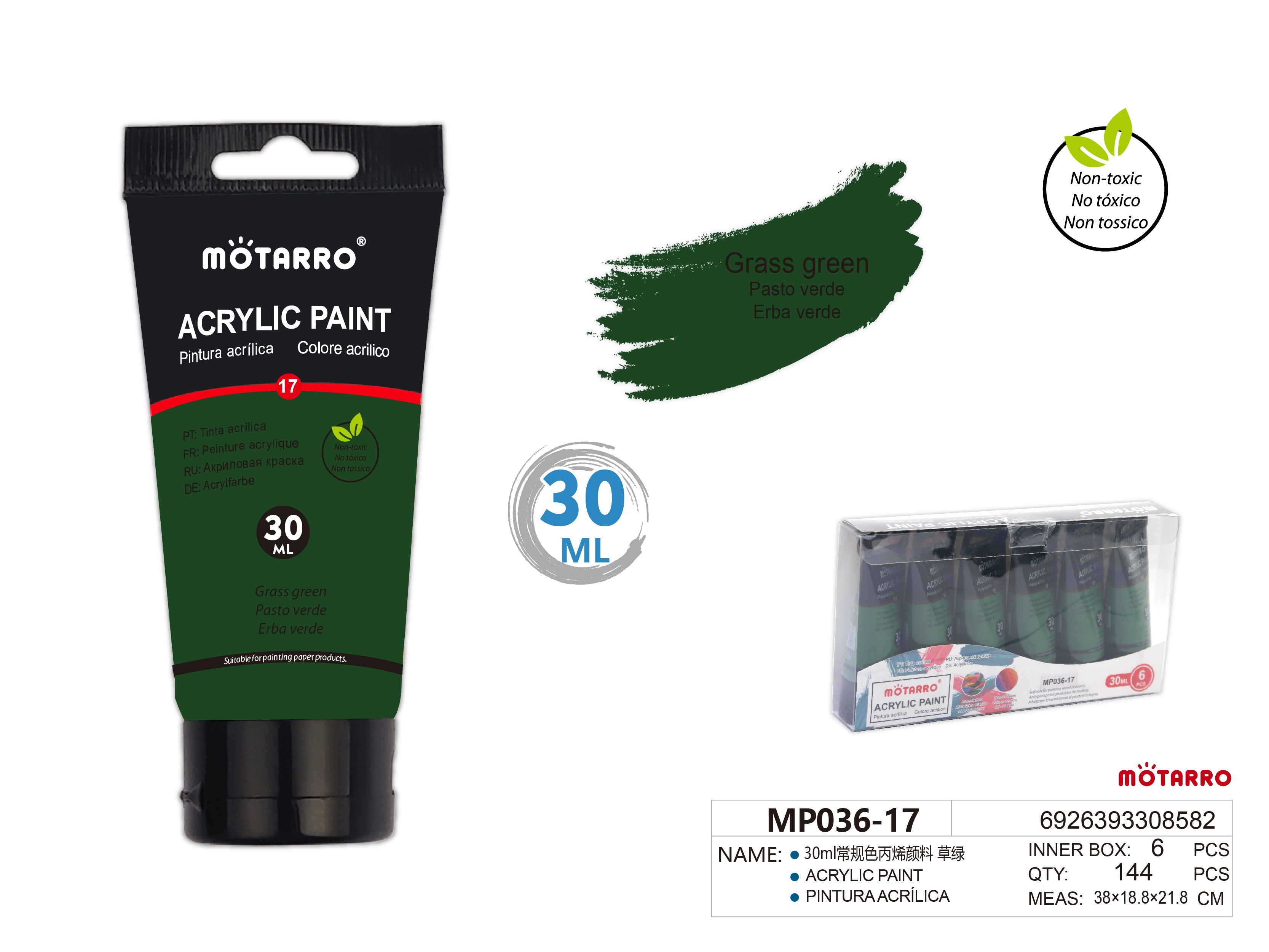 PINTURA ACRILICA 30MLHIPERCASA MX