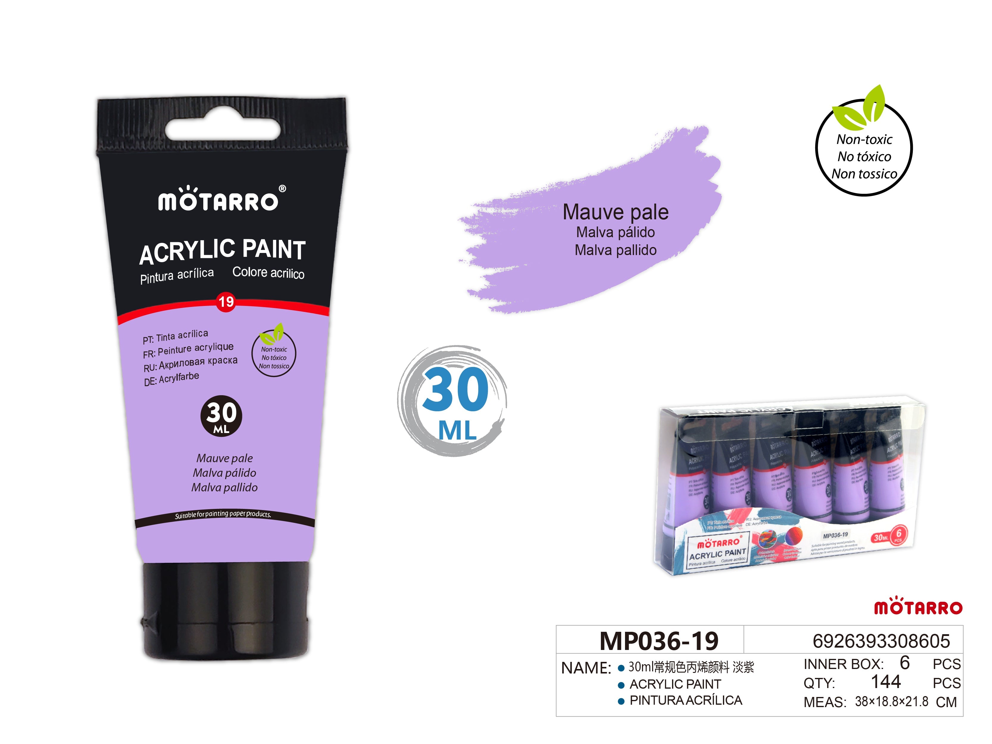 PINTURA ACRILICA 30MLHIPERCASA MX