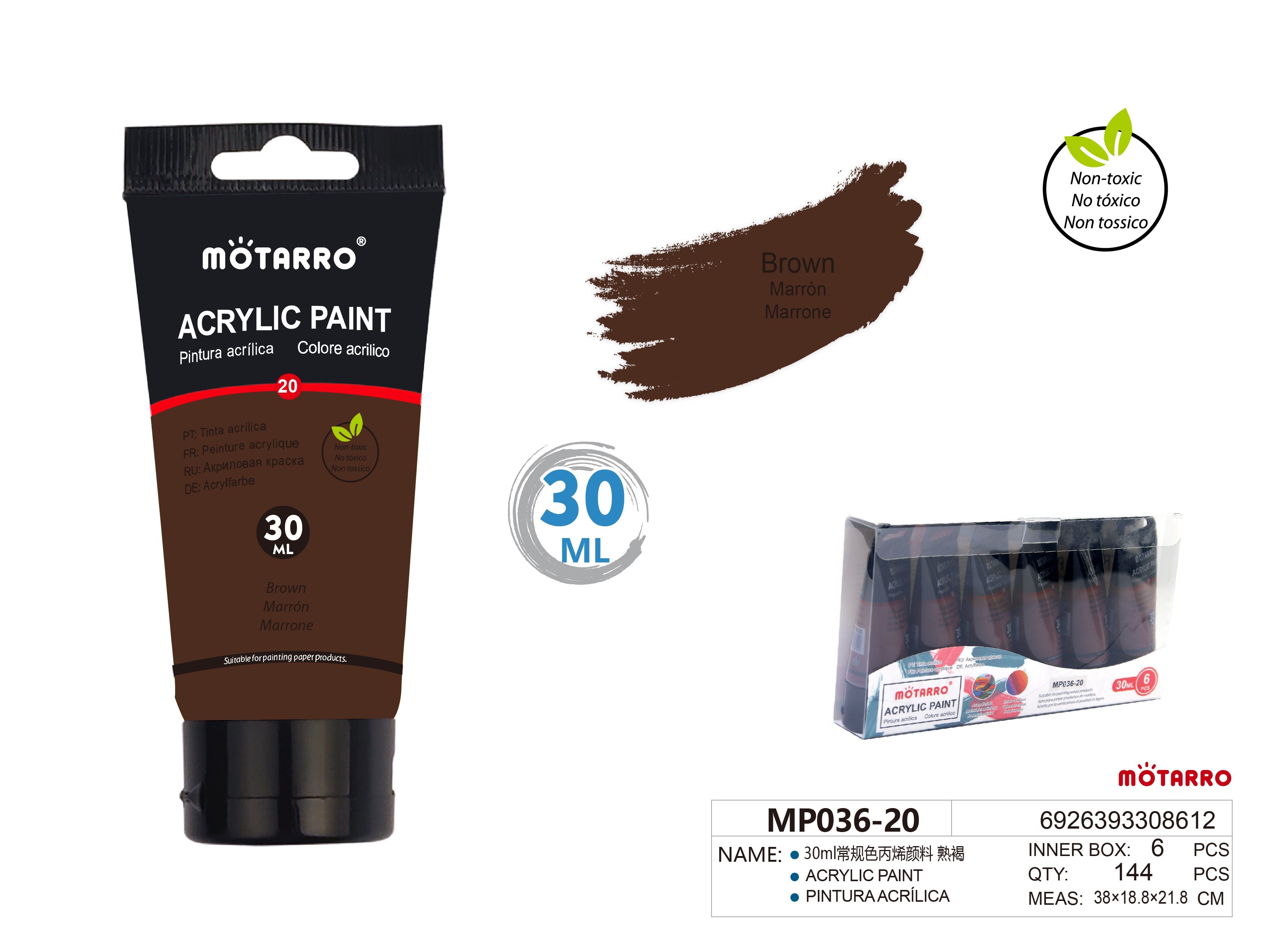 PINTURA ACRILICA 30MLHIPERCASA MX
