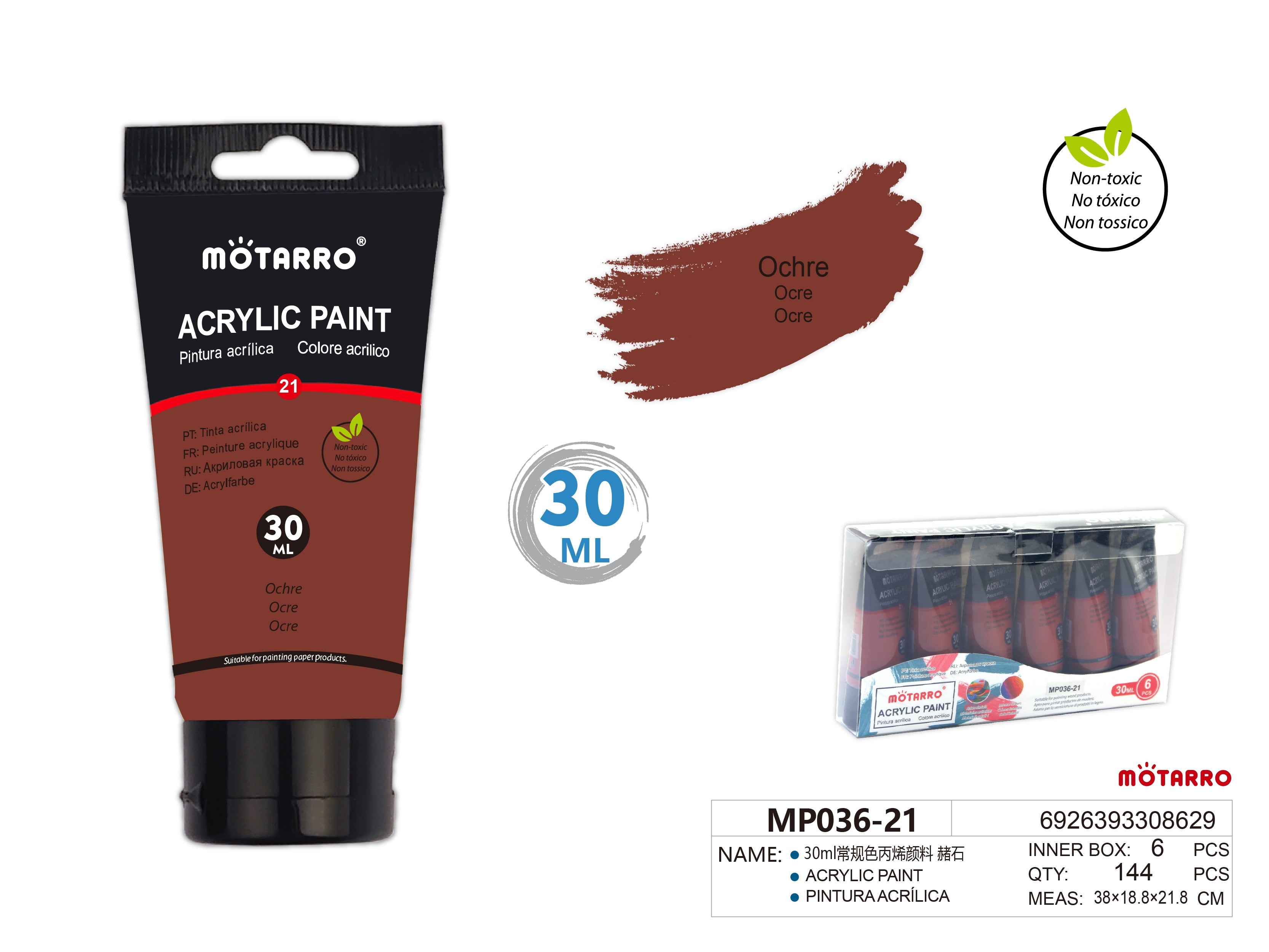 PINTURA ACRILICA 30MLHIPERCASA MX