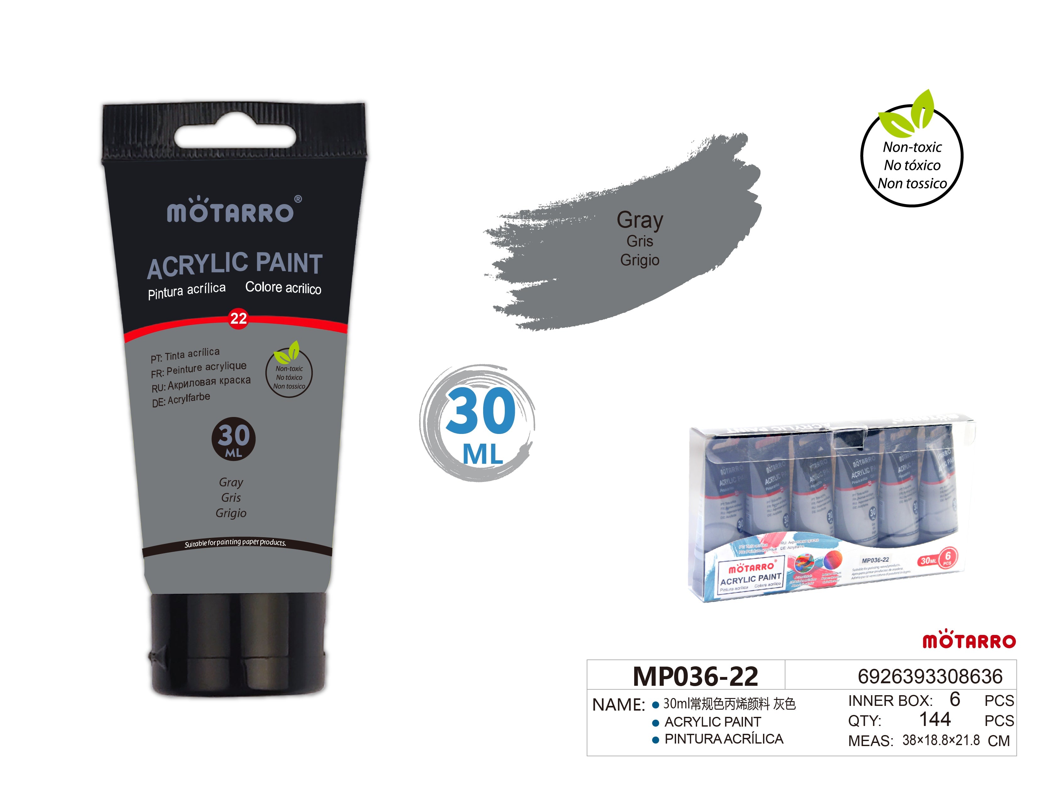 PINTURA ACRILICA 30MLHIPERCASA MX