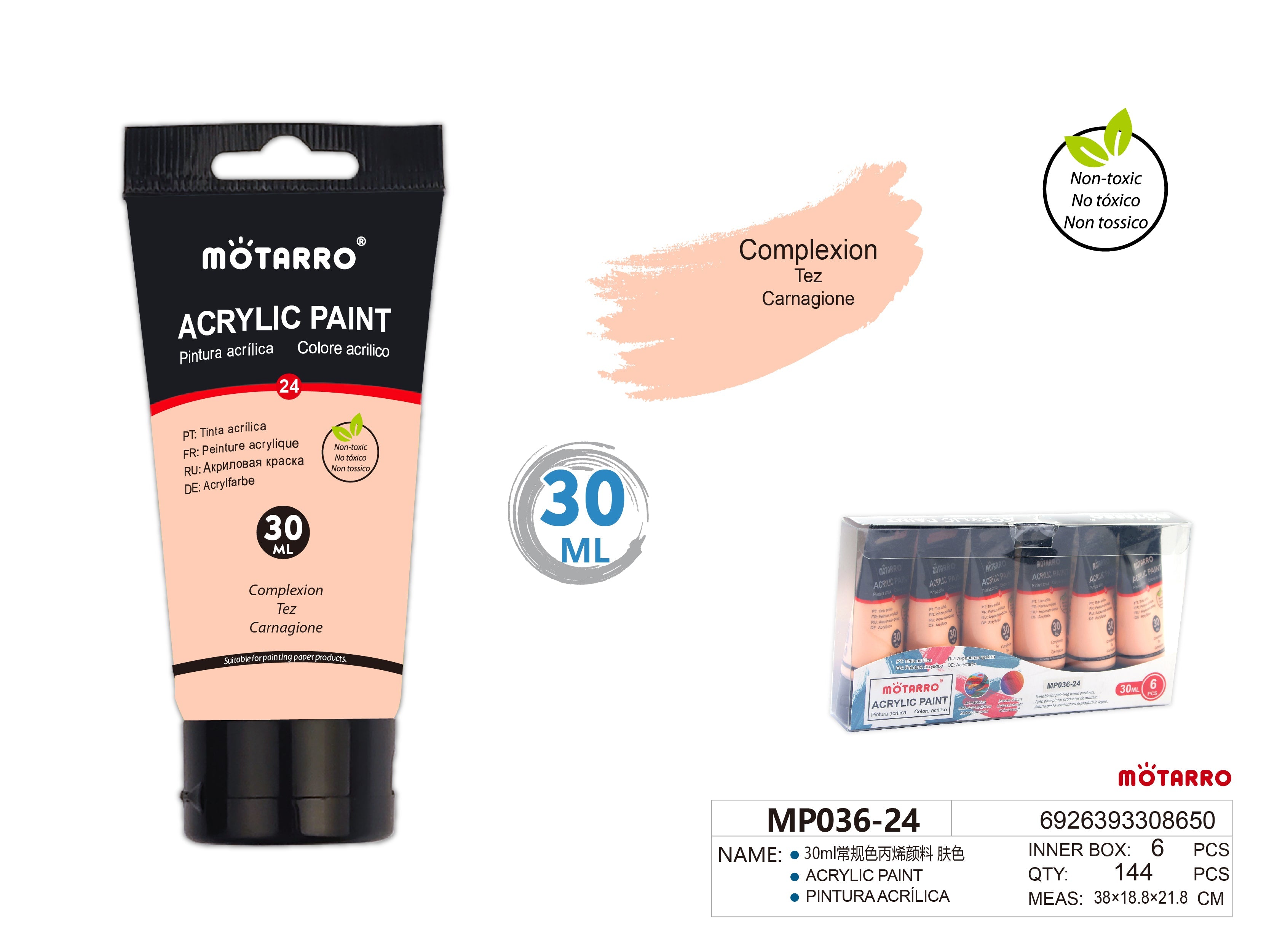 PINTURA ACRILICA 30MLHIPERCASA MX