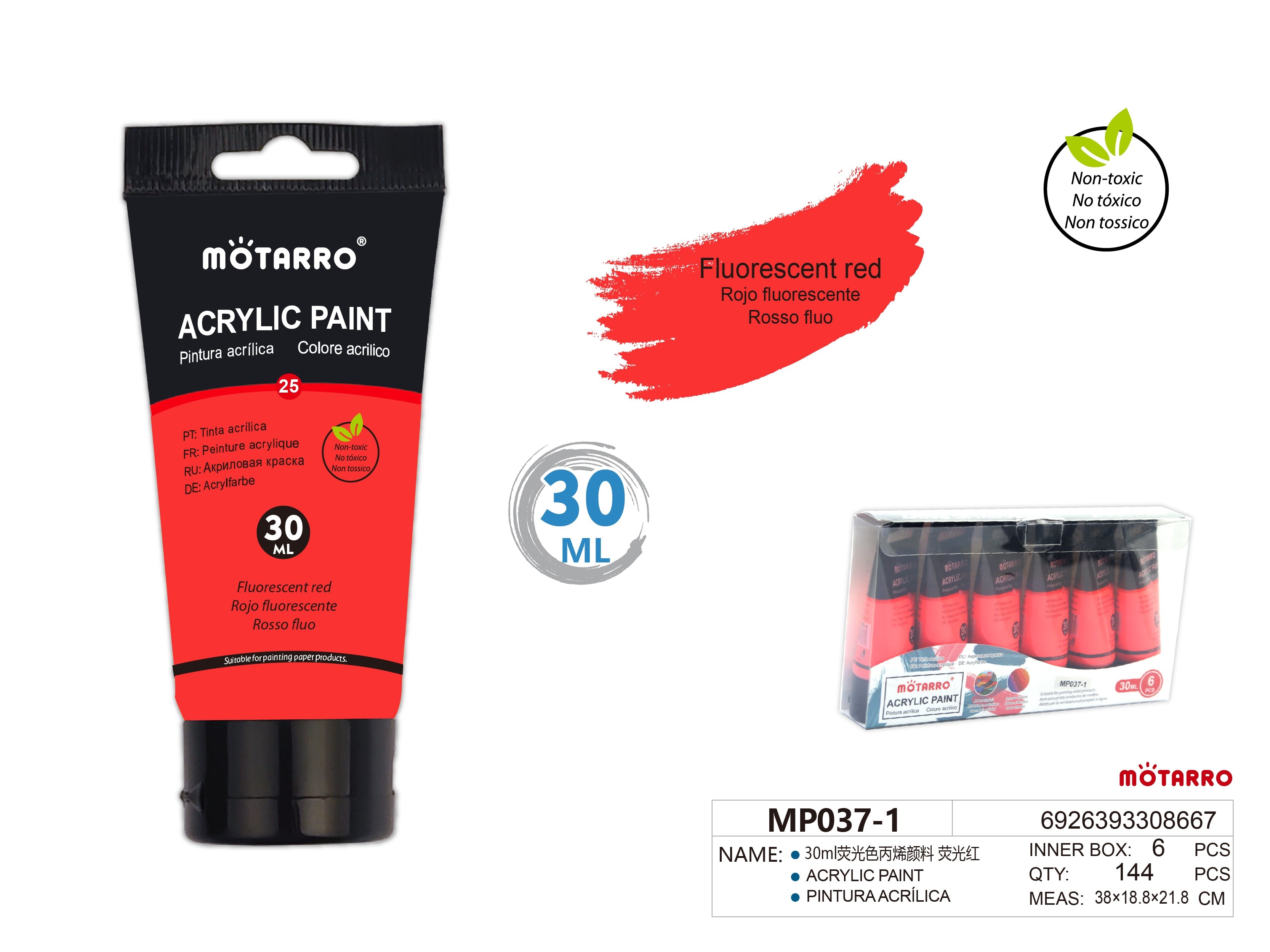 PINTURA ACRILICA 30MLHIPERCASA MX