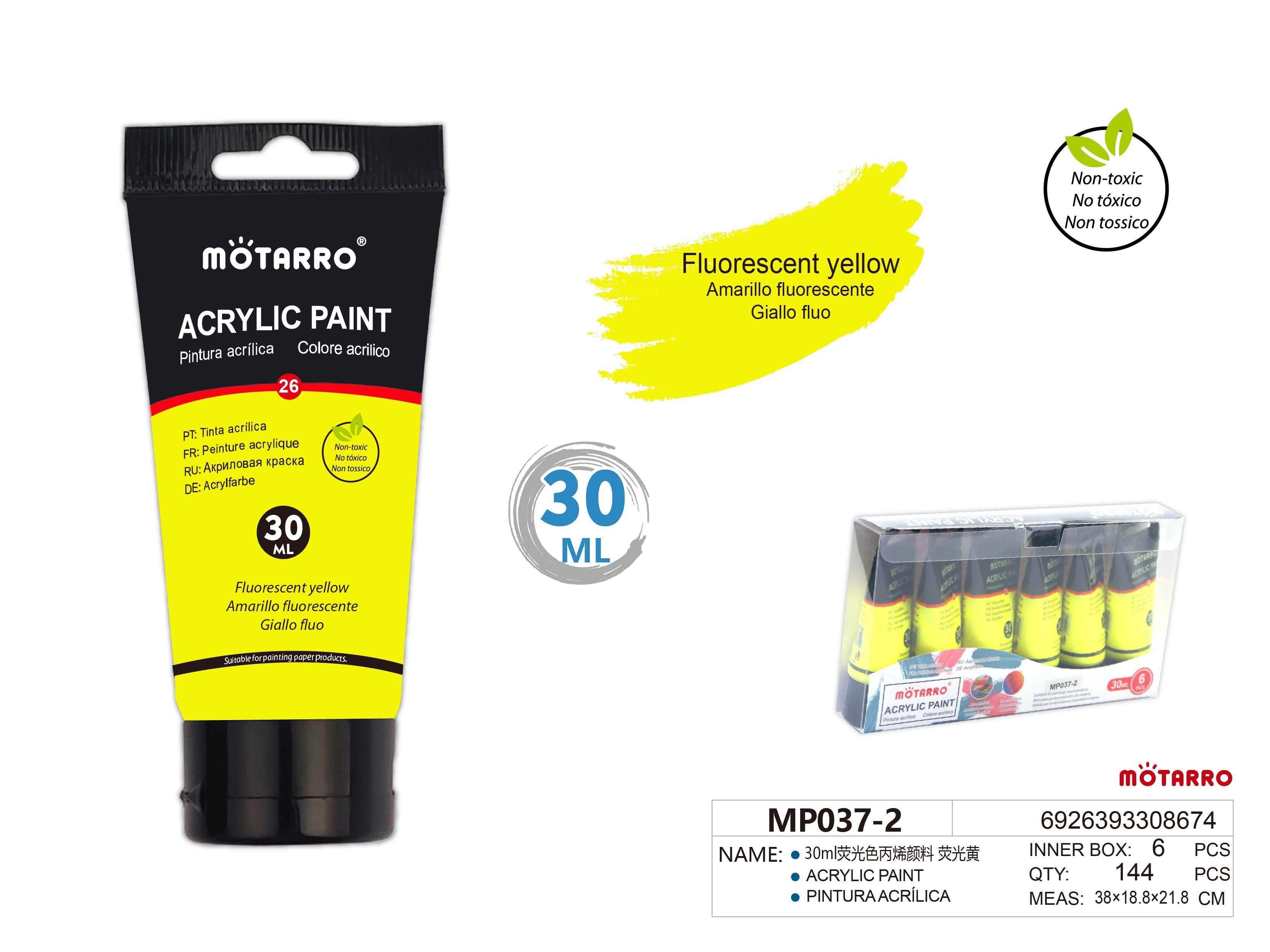 PINTURA ACRILICA 30MLHIPERCASA MX