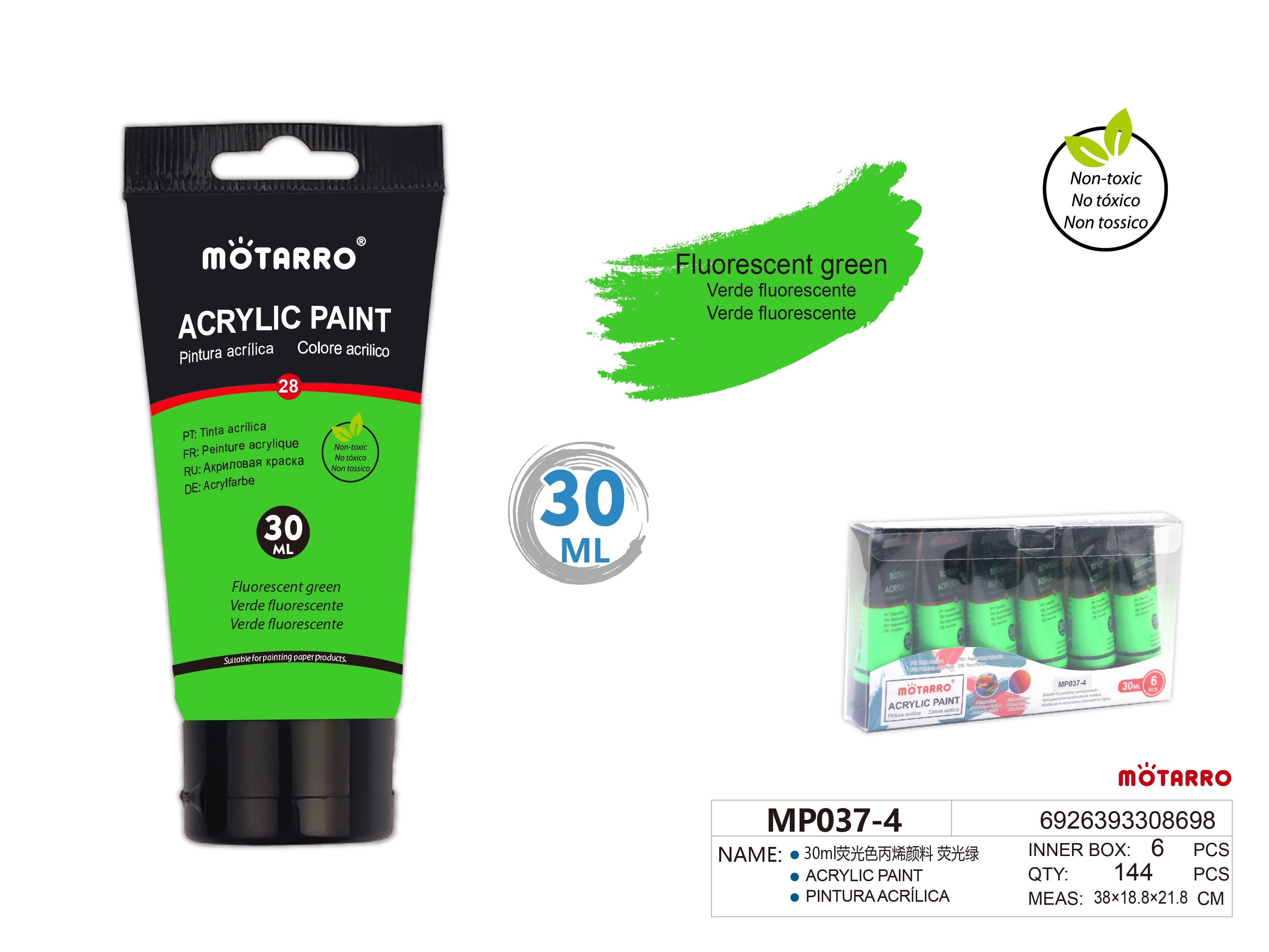 PINTURA ACRILICA 30MLHIPERCASA MX