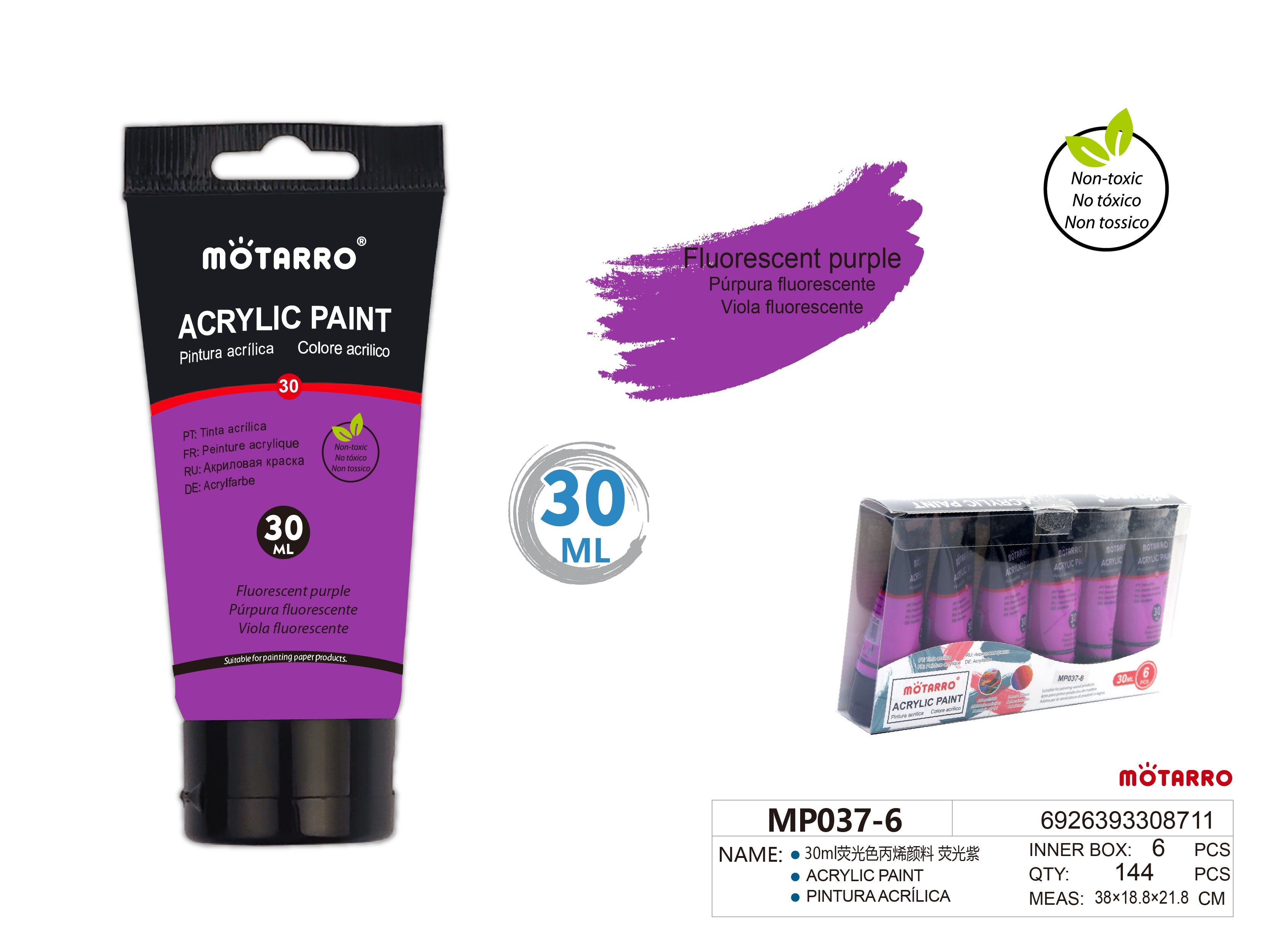 PINTURA ACRILICA 30MLHIPERCASA MX