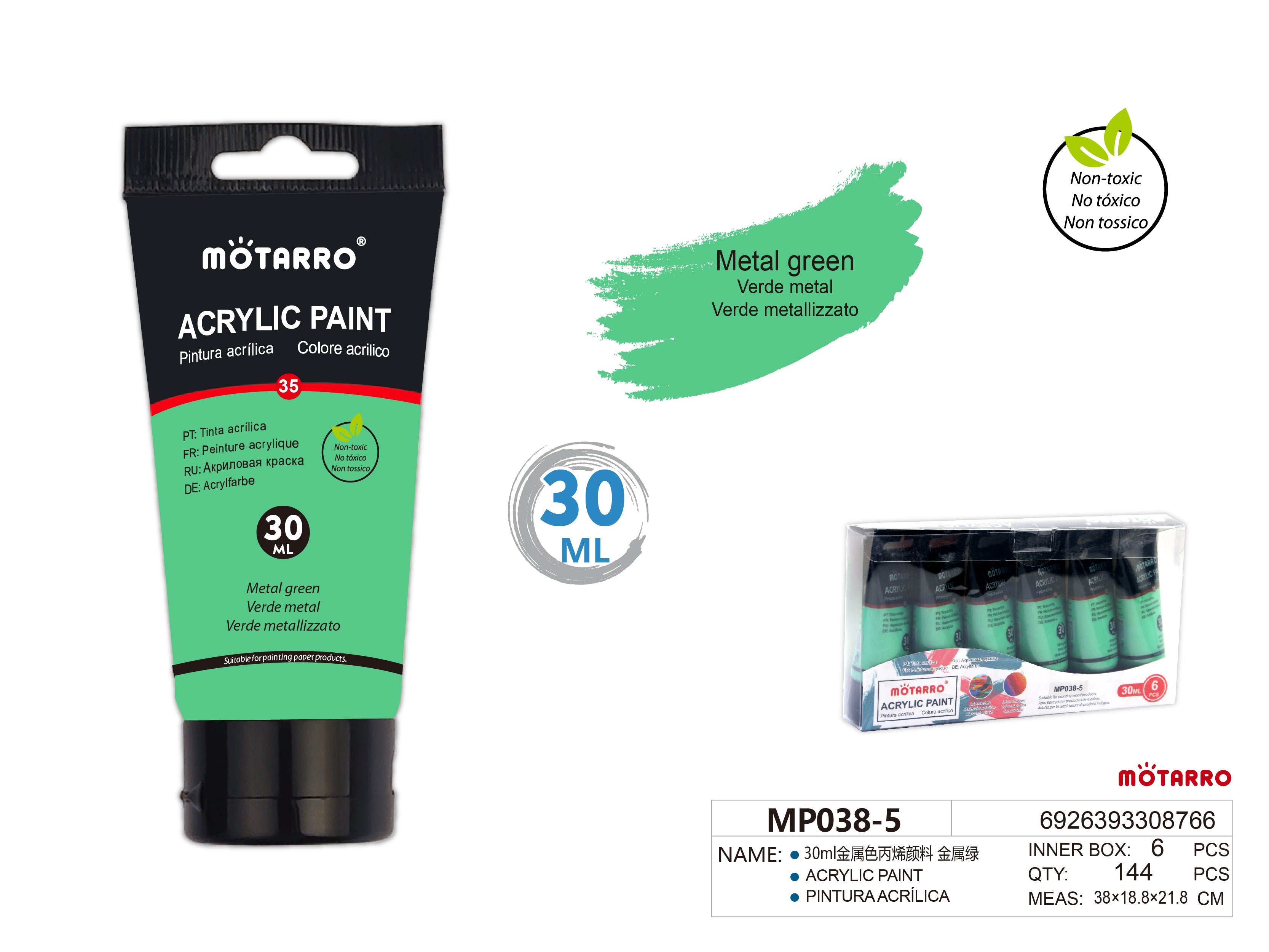 PINTURA ACRILICA 30MLHIPERCASA MX