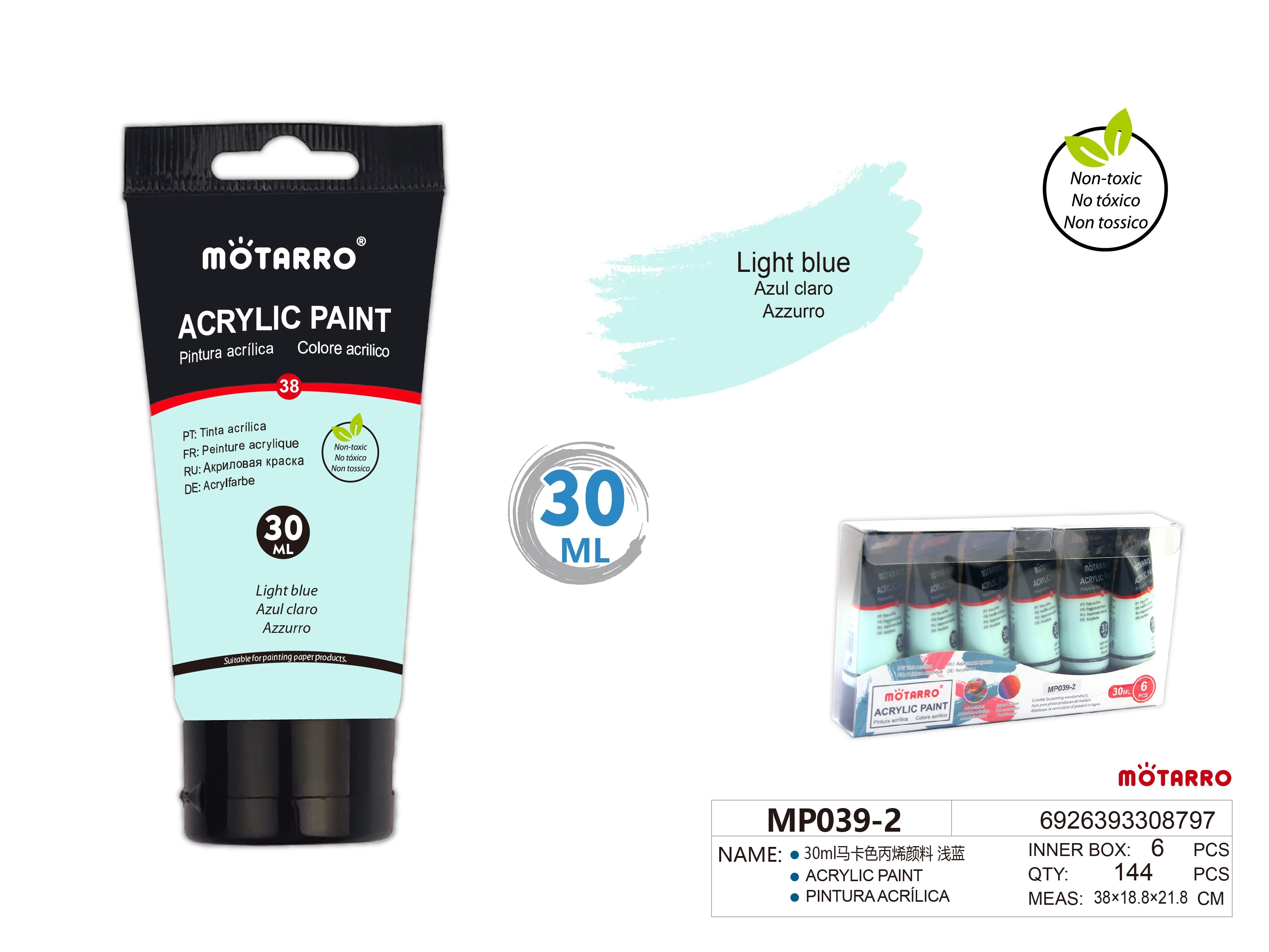 PINTURA ACRILICA 30MLHIPERCASA MX