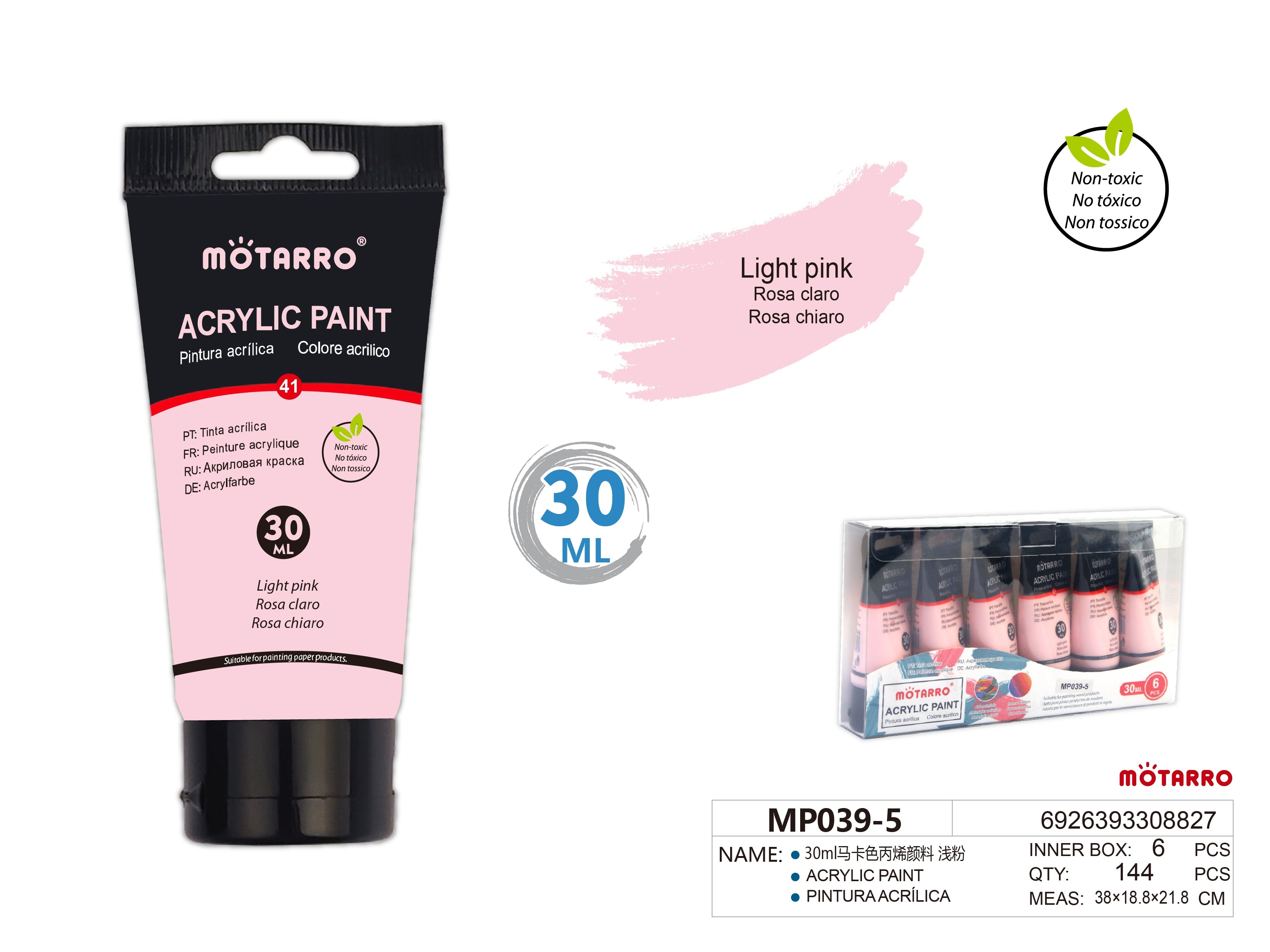 PINTURA ACRILICA 30MLHIPERCASA MX