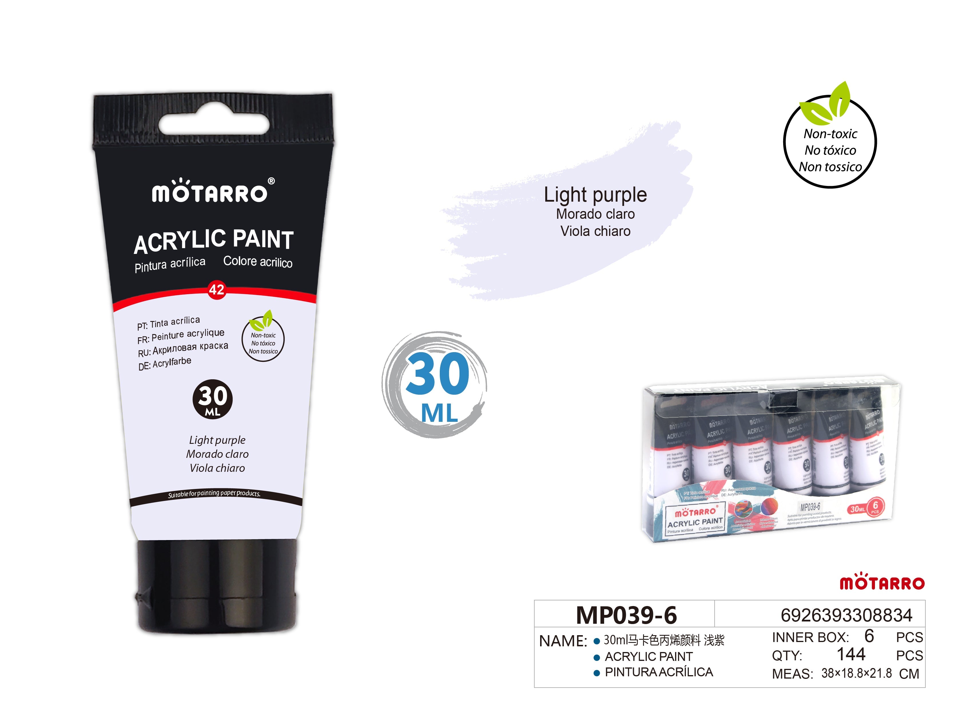 PINTURA ACRILICA 30MLHIPERCASA MX