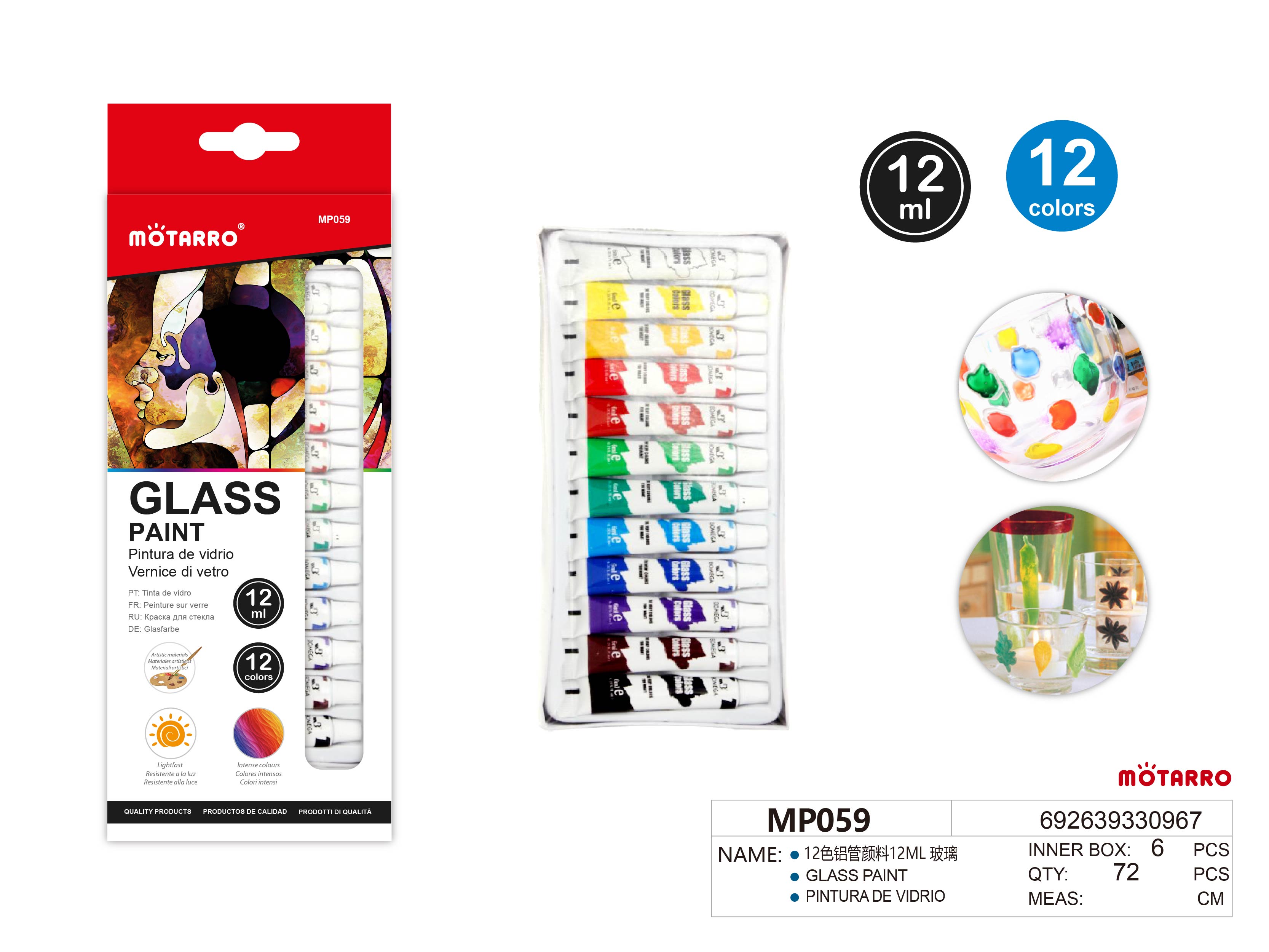PINTURA GOUACHE 1212MLHIPERCASA MX