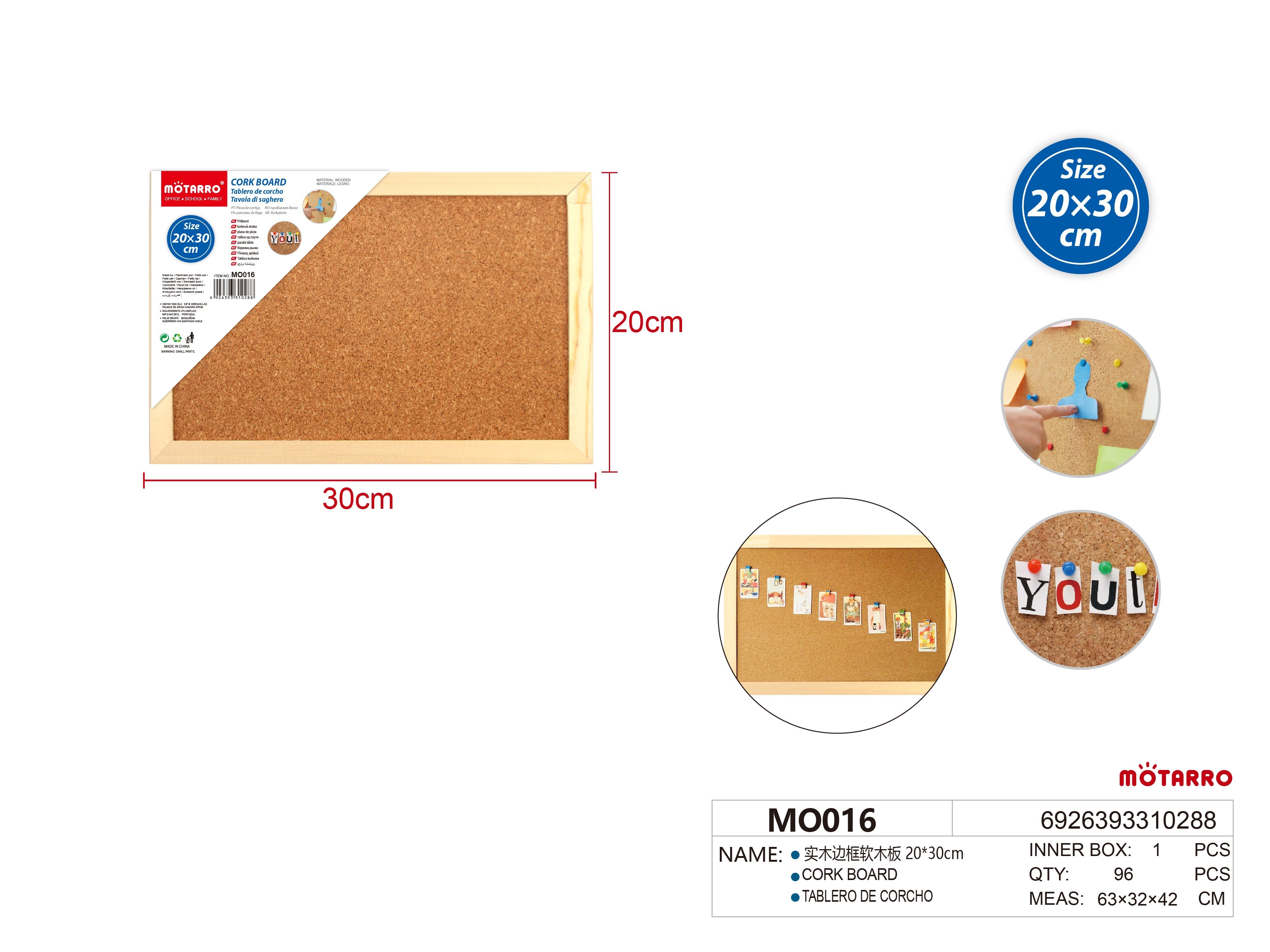 PIZZARA 20*30cmHIPERCASA MX