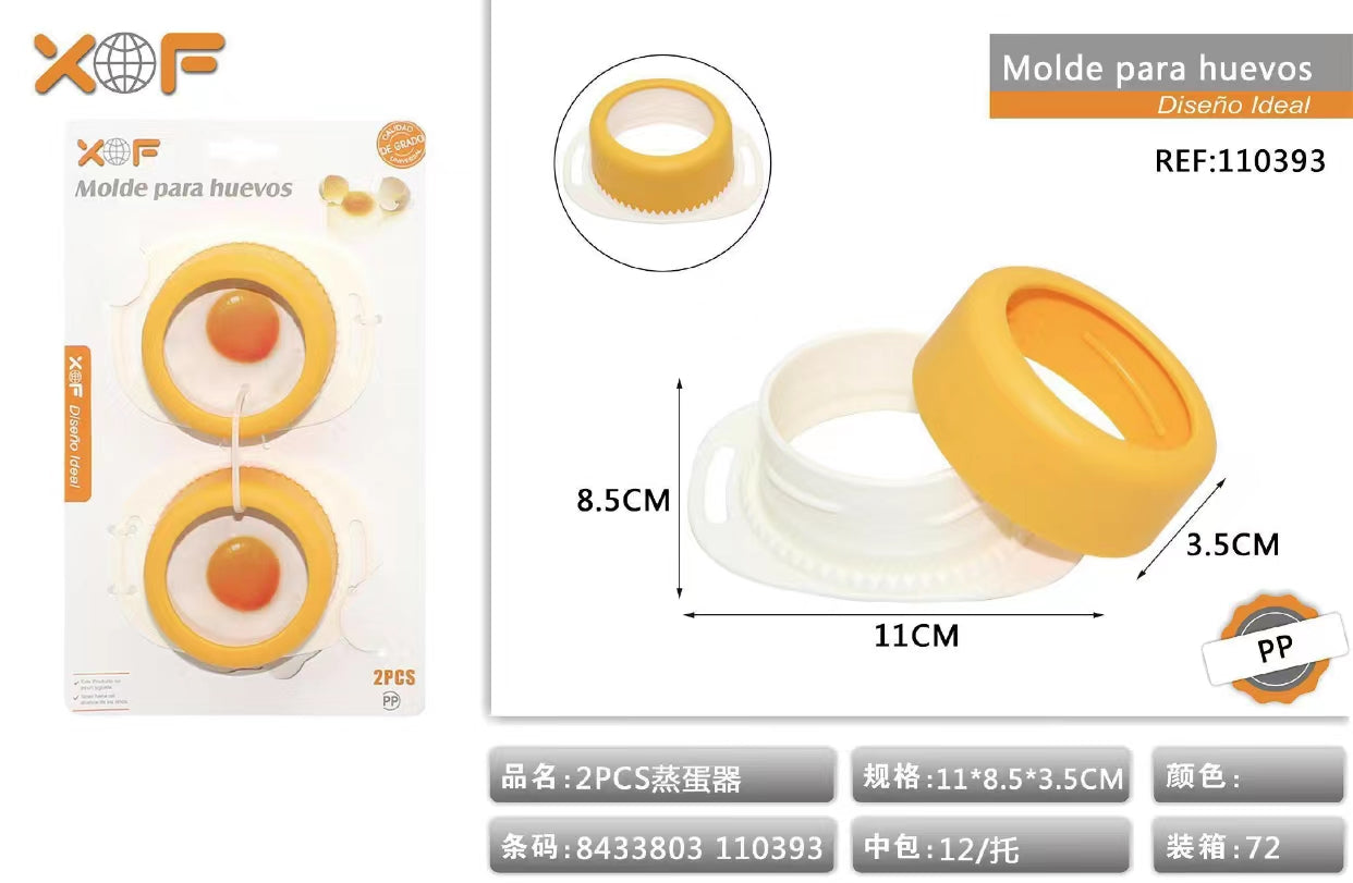 MOLDE PARA HUEVOS